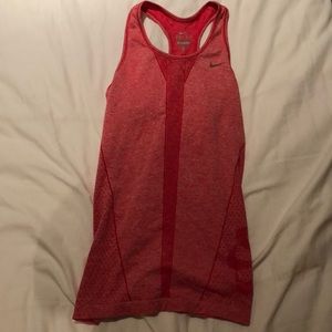 Nike Razorback workout shirt